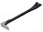 A Roughneck hand tool with a metal working end and an ergonomic handle, designed for general construction and maintenance tasks.