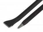 A Roughneck hand tool with a metal working end and an ergonomic handle, designed for general construction and maintenance tasks.