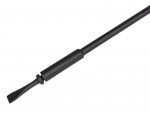 A Roughneck hand tool with a metal working end and an ergonomic handle, designed for general construction and maintenance tasks.