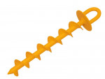 A Roughneck hand tool with a metal working end and an ergonomic handle, designed for general construction and maintenance tasks.