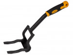 A Roughneck hand tool with a metal working end and an ergonomic handle, designed for general construction and maintenance tasks.