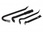 A Roughneck hand tool with a metal working end and an ergonomic handle, designed for general construction and maintenance tasks.