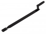 A Roughneck hand tool with a metal working end and an ergonomic handle, designed for general construction and maintenance tasks.