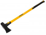 A Roughneck hand tool with a metal working end and an ergonomic handle, designed for general construction and maintenance tasks.