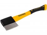 A Roughneck hand tool with a metal working end and an ergonomic handle, designed for general construction and maintenance tasks.