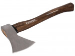 A Roughneck hand tool with a metal working end and an ergonomic handle, designed for general construction and maintenance tasks.