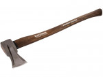 A Roughneck hand tool with a metal working end and an ergonomic handle, designed for general construction and maintenance tasks.