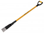 A Roughneck hand tool with a metal working end and an ergonomic handle, designed for general construction and maintenance tasks.