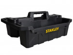 A Stanley plastic fixings-store product displayed against a white background, suitable for construction and maintenance applications.