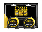 A Stanley fixings-store product displayed against a white background, suitable for construction and maintenance applications.