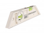A Stabila measuring instrument with a clear display and easy-to-read scale, for accurate site measurement and inspection.