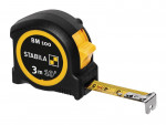 A Stabila measuring instrument with a clear display and easy-to-read scale, for accurate site measurement and inspection.
