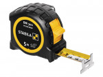 A Stabila measuring instrument with a clear display and easy-to-read scale, for accurate site measurement and inspection.