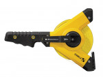 A Stabila measuring instrument with a clear display and easy-to-read scale, for accurate site measurement and inspection.