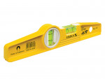 A Stabila measuring instrument with a clear display and easy-to-read scale, for accurate site measurement and inspection.