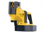 A Stabila measuring instrument with a clear display and easy-to-read scale, for accurate site measurement and inspection.