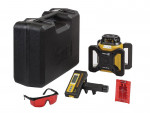 A Stabila measuring instrument with a clear display and easy-to-read scale, for accurate site measurement and inspection.