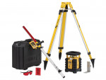 A Stabila measuring instrument with a clear display and easy-to-read scale, for accurate site measurement and inspection.