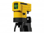A Stabila measuring instrument with a clear display and easy-to-read scale, for accurate site measurement and inspection.