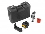 A Stabila measuring instrument with a clear display and easy-to-read scale, for accurate site measurement and inspection.