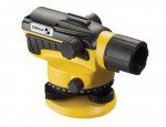 A Stabila measuring instrument with a clear display and easy-to-read scale, for accurate site measurement and inspection.