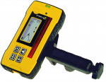 A Stabila measuring instrument with a clear display and easy-to-read scale, for accurate site measurement and inspection.