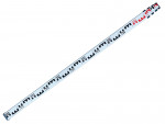 A Stabila measuring instrument with a clear display and easy-to-read scale, for accurate site measurement and inspection.