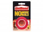 A cartridge of white grab adhesive with a high-initial-bond formula, for instantly fixing panels, skirtings, and architraves.