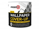 Zinsser ZINWCU25L Wallpaper Cover-Up 2.5 litre