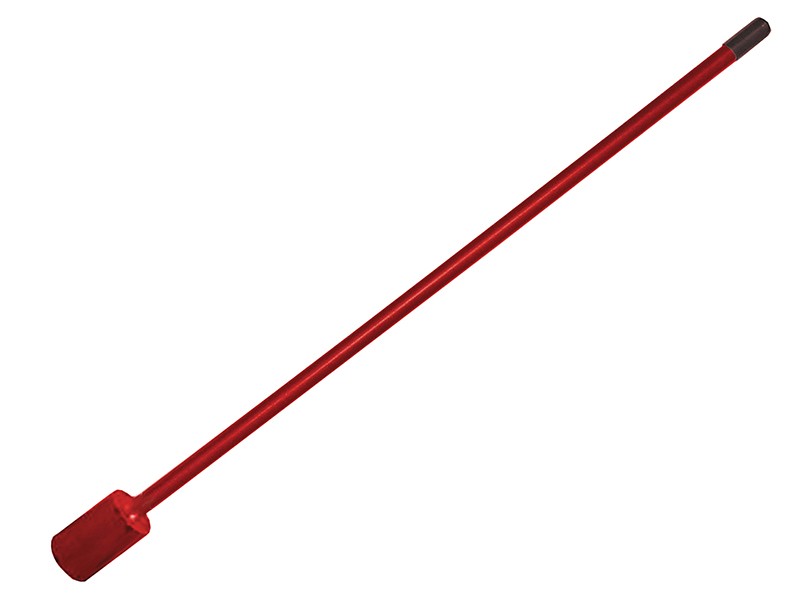 A Faithfull hand tool with a metal working end and an ergonomic handle, designed for general construction and maintenance tasks.