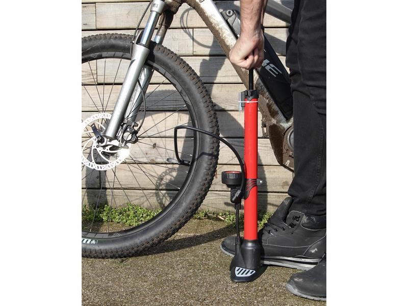 A Faithfull hand tool with a metal working end and an ergonomic handle, designed for general construction and maintenance tasks.