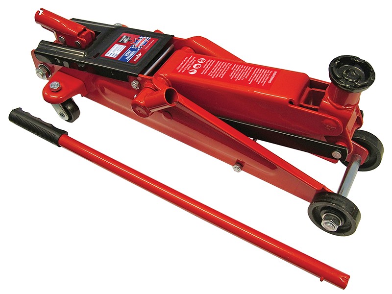 A Faithfull hand tool with a metal working end and an ergonomic handle, designed for general construction and maintenance tasks.