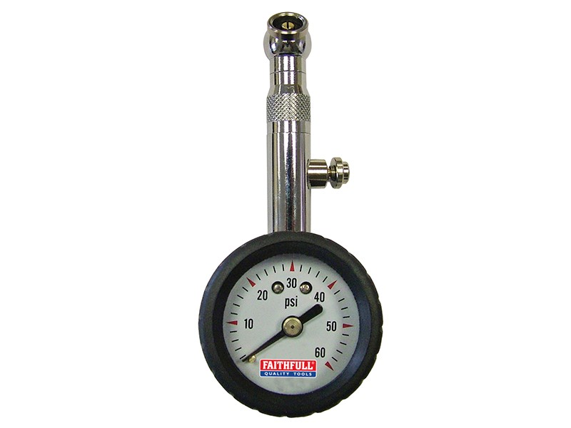 A Faithfull hand tool with a metal working end and an ergonomic handle, designed for general construction and maintenance tasks.