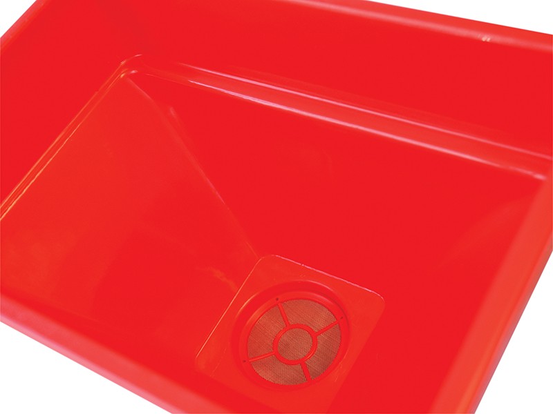 A Faithfull hand tool with a metal working end and an ergonomic handle, designed for general construction and maintenance tasks.