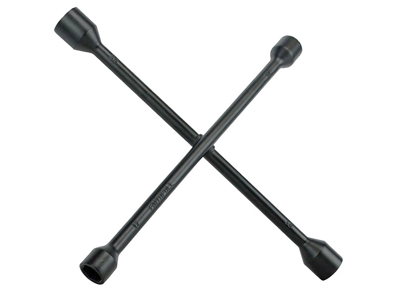 A Faithfull hand tool with a metal working end and an ergonomic handle, designed for general construction and maintenance tasks.