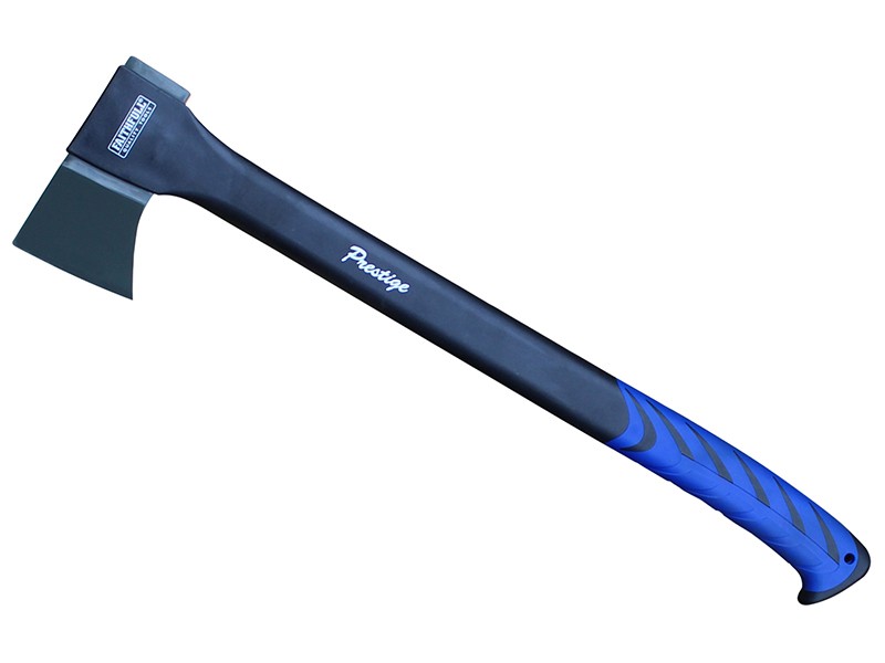 A Faithfull hand tool with a metal working end and an ergonomic handle, designed for general construction and maintenance tasks.