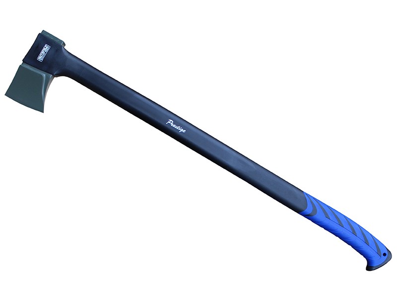 A Faithfull hand tool with a metal working end and an ergonomic handle, designed for general construction and maintenance tasks.