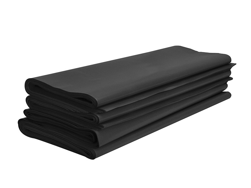 Faithfull FAIBAGRS100 Black Rubble Sacks (Box 100)
