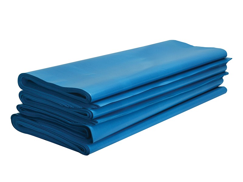 Faithfull FAIBAGRS100H Blue Heavy-Duty Rubble Sacks (Box 100)
