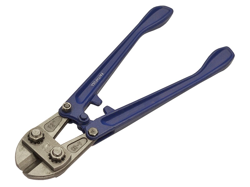 Faithfull FAIBC12CC Bolt Cutters - Clipper Cut 300mm (12in)