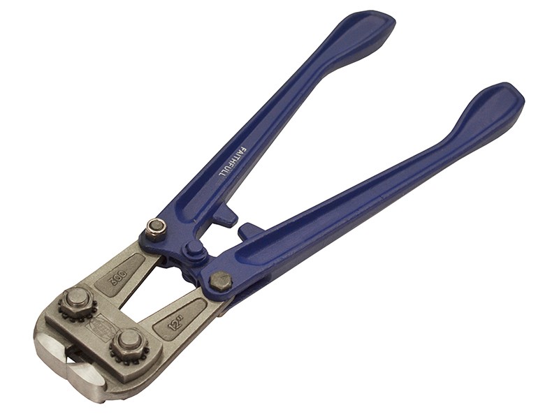 Faithfull FAIBC12EC End Cut Bolt Cutters 300mm (12in)