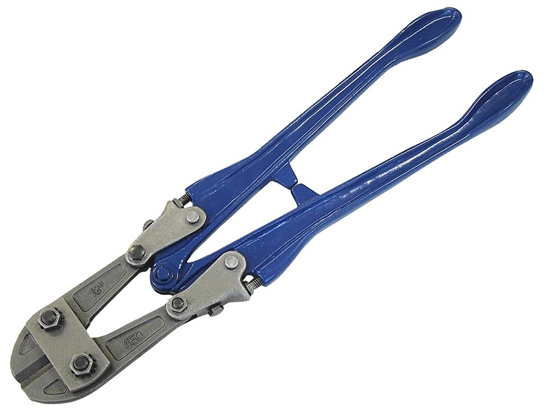 Faithfull FAIBC18 High-Tensile Centre Cut Bolt Cutters 460mm (18in)