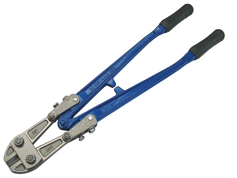 Faithfull FAIBC24 High-Tensile Centre Cut Bolt Cutters 610mm (24in)