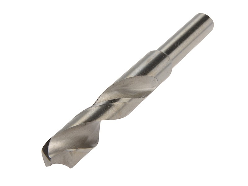 Faithfull Blacksmith's M2 HSS Professional Drill Bits for Steel