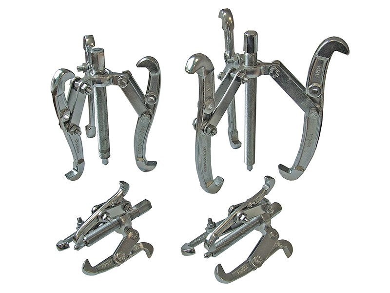 A Faithfull hand tool with a metal working end and an ergonomic handle, designed for general construction and maintenance tasks.