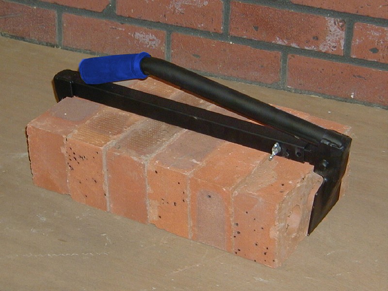 A Faithfull hand tool with a metal working end and an ergonomic handle, designed for general construction and maintenance tasks.