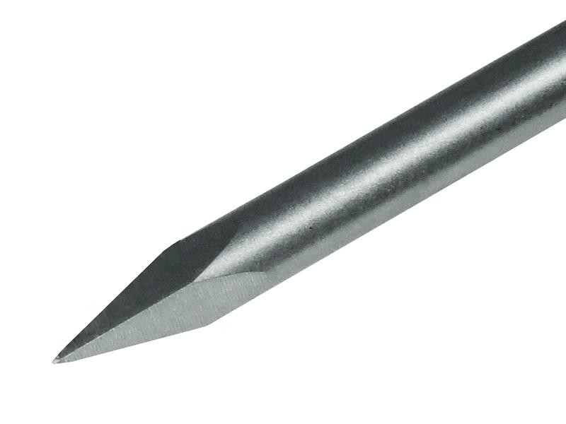 A steel wire nail with a flat head and a smooth shank, for general-purpose timber fastening.