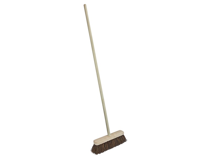 A Faithfull hand tool with a metal working end and an ergonomic handle, designed for general construction and maintenance tasks.