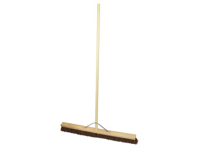A Faithfull hand tool with a metal working end and an ergonomic handle, designed for general construction and maintenance tasks.
