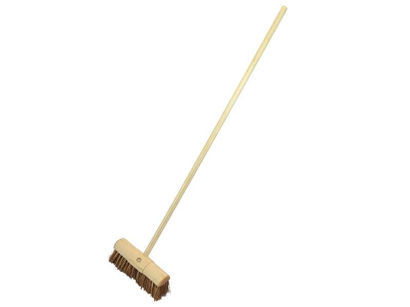 A Faithfull hand tool with a metal working end and an ergonomic handle, designed for general construction and maintenance tasks.